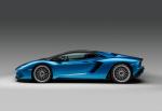 Lamborghini Aventador S Roadster 2017 года